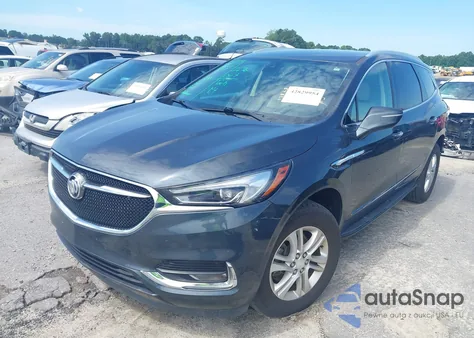 2020 Buick Enclave Premium z USA, uszkodzony, nr VIN 5GAERCKW8LJ281771